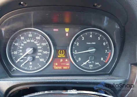 2009 BMW 335I z USA, uszkodzony, nr VIN WBAWL73569P181382